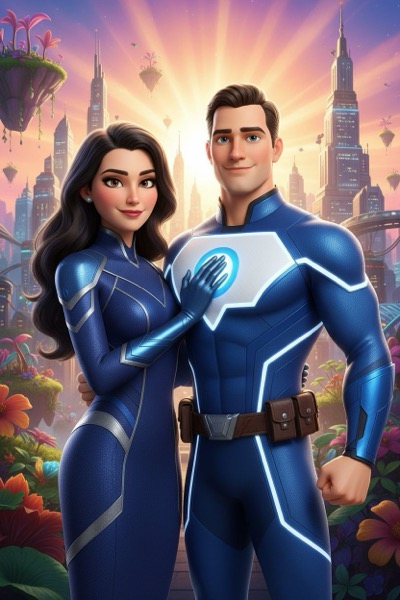 Disney Pixar 3d Animated