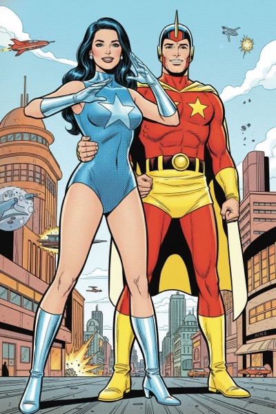 Silver Age Comics