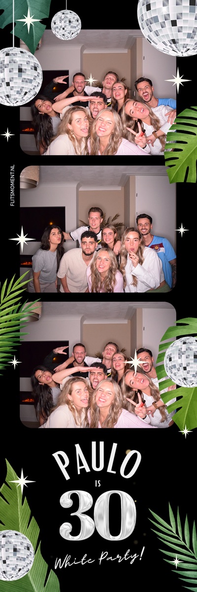 Fotostrip Paulo 30