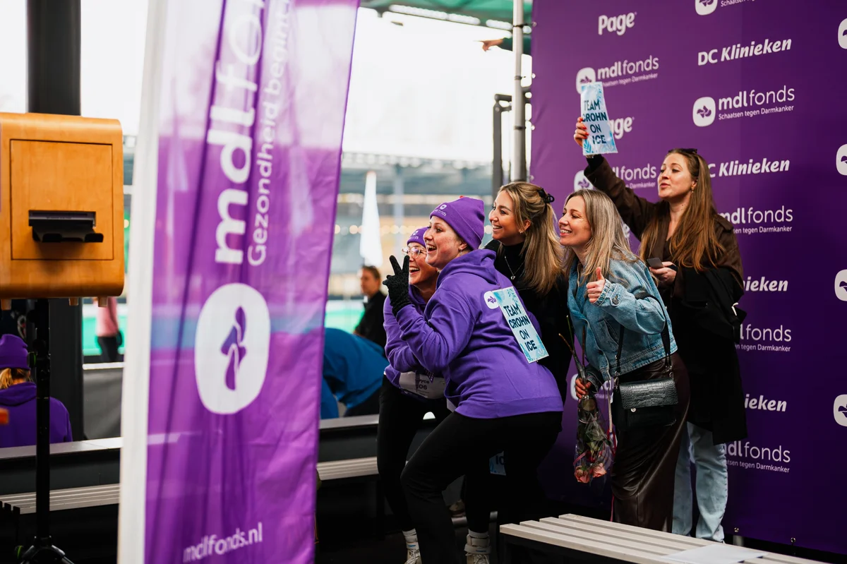 Sponsor event Utrecht - Flitsmoment photobooth