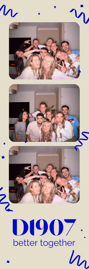Fotostrip 1907 - Flitsmoment photobooth