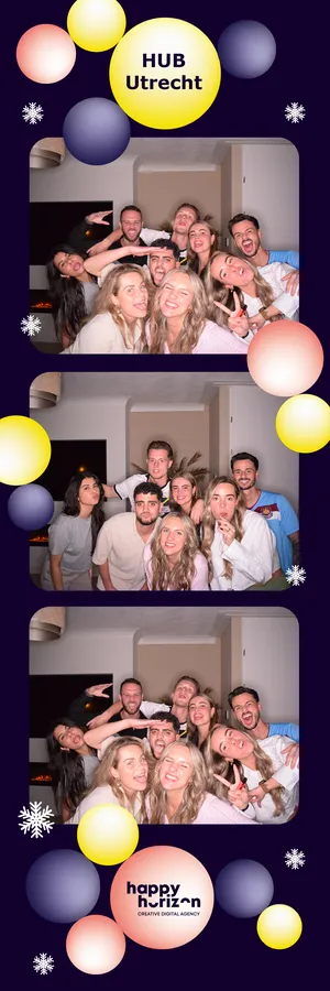 Fotostrip hh - Flitsmoment photobooth